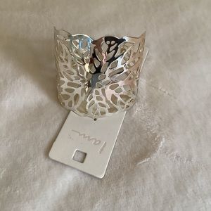 NEW Filagree Cuff Bracelet